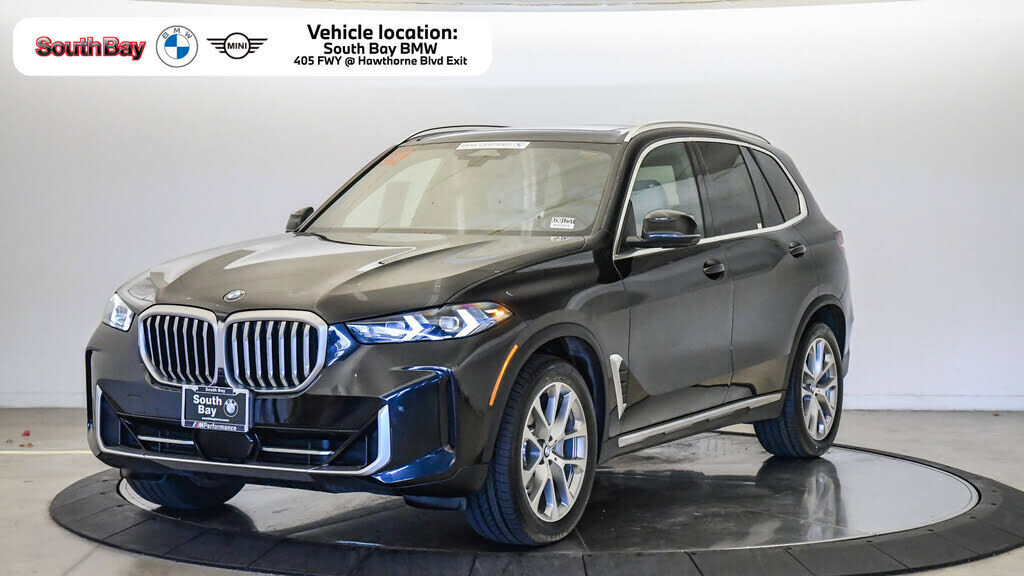 2024 BMW X5