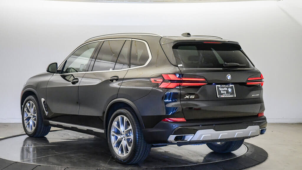 2024 BMW X5