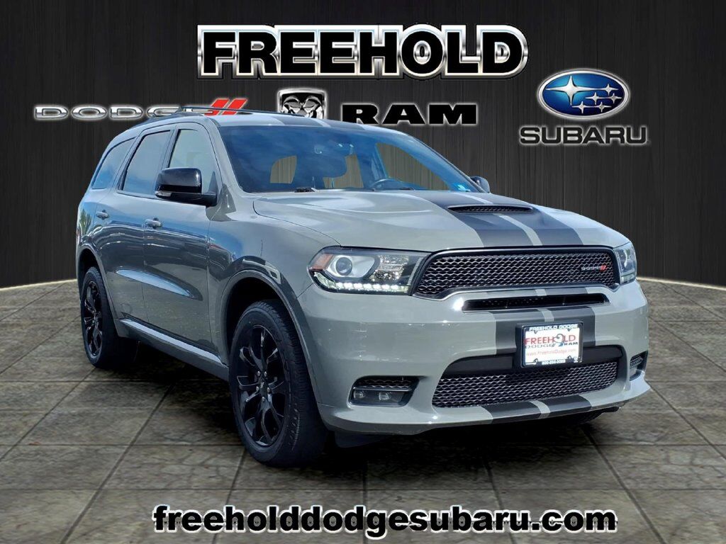 2020 DODGE Durango