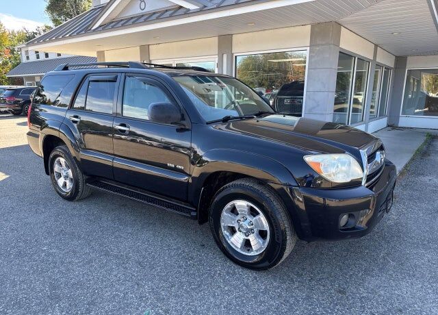 2008 TOYOTA 4-Runner