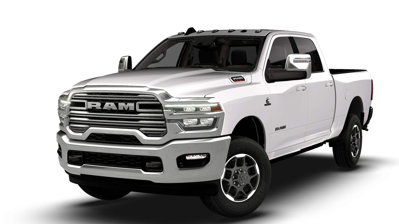 2027 RAM 3500