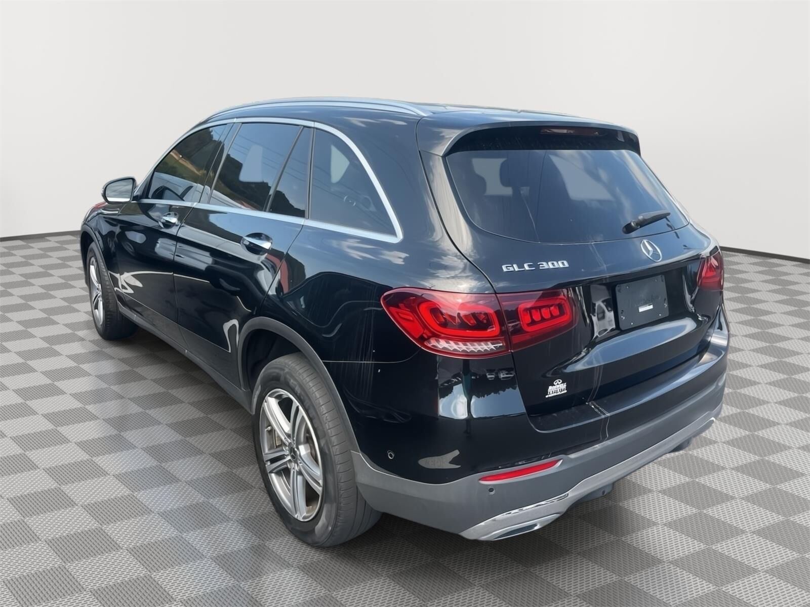 2021 Mercedes-Benz GLC-Class