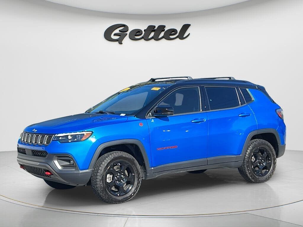2023 JEEP Compass