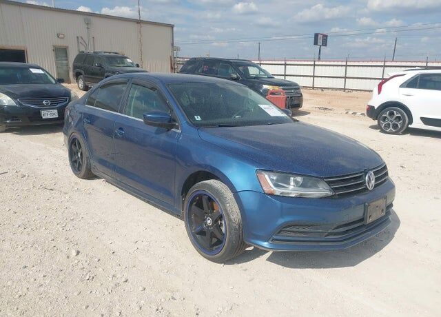 2017 VOLKSWAGEN Jetta