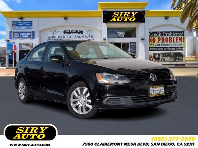 2014 VOLKSWAGEN Jetta