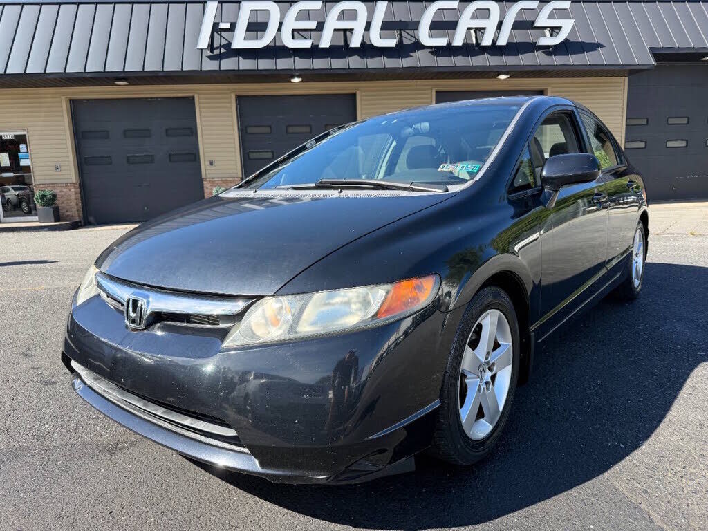 2007 HONDA Civic