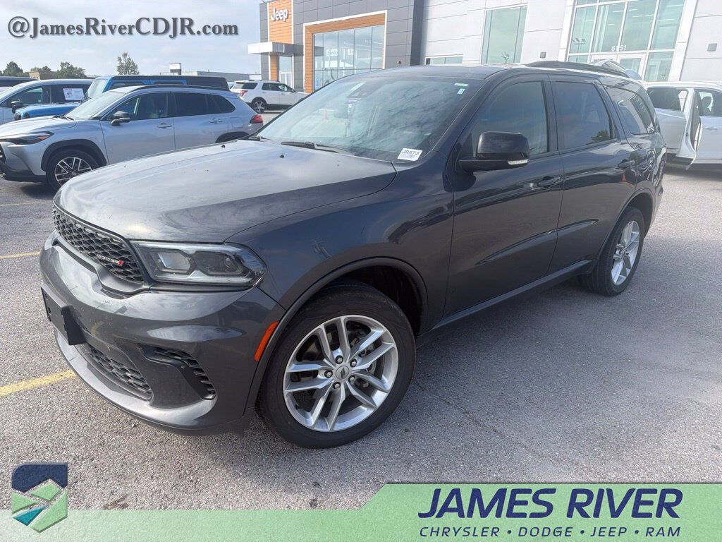 2024 DODGE Durango