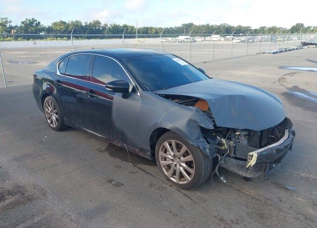 2014 LEXUS GS