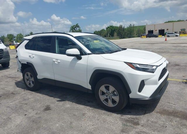 2025 TOYOTA RAV4