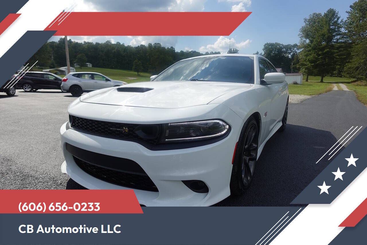 2022 DODGE Charger