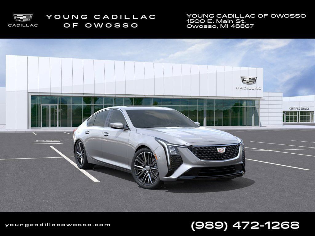 2026 CADILLAC CT5