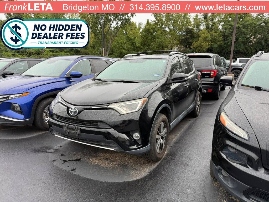 2016 TOYOTA RAV4