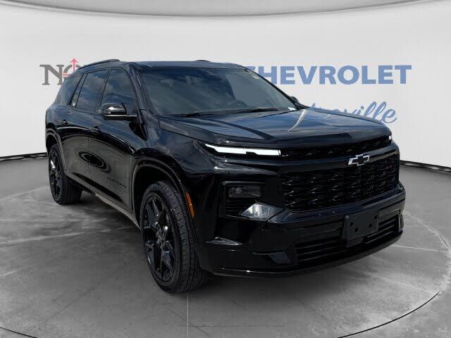 2024 CHEVROLET Traverse