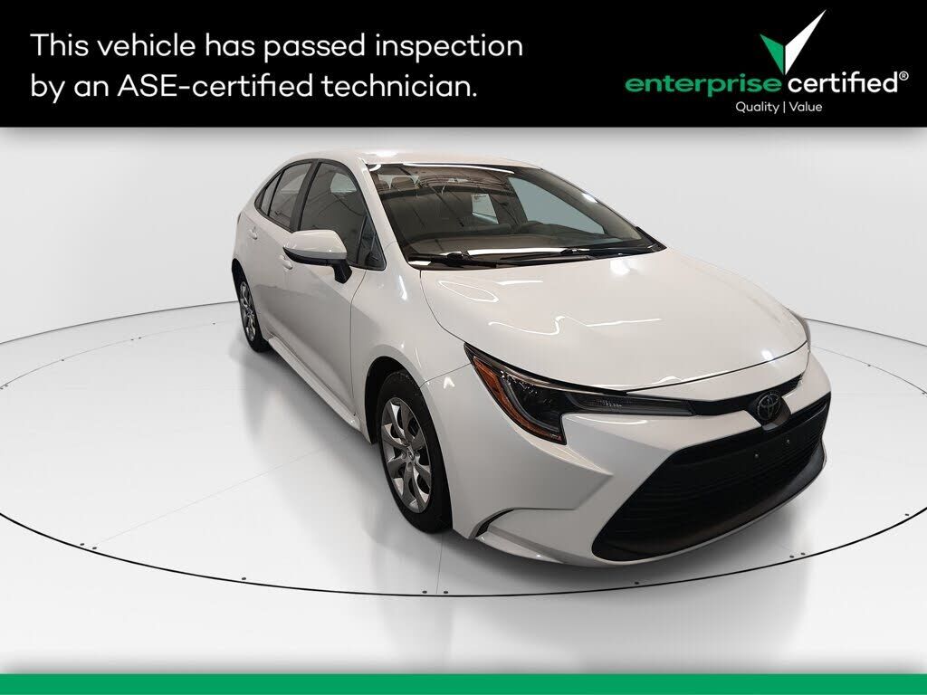 2024 TOYOTA Corolla