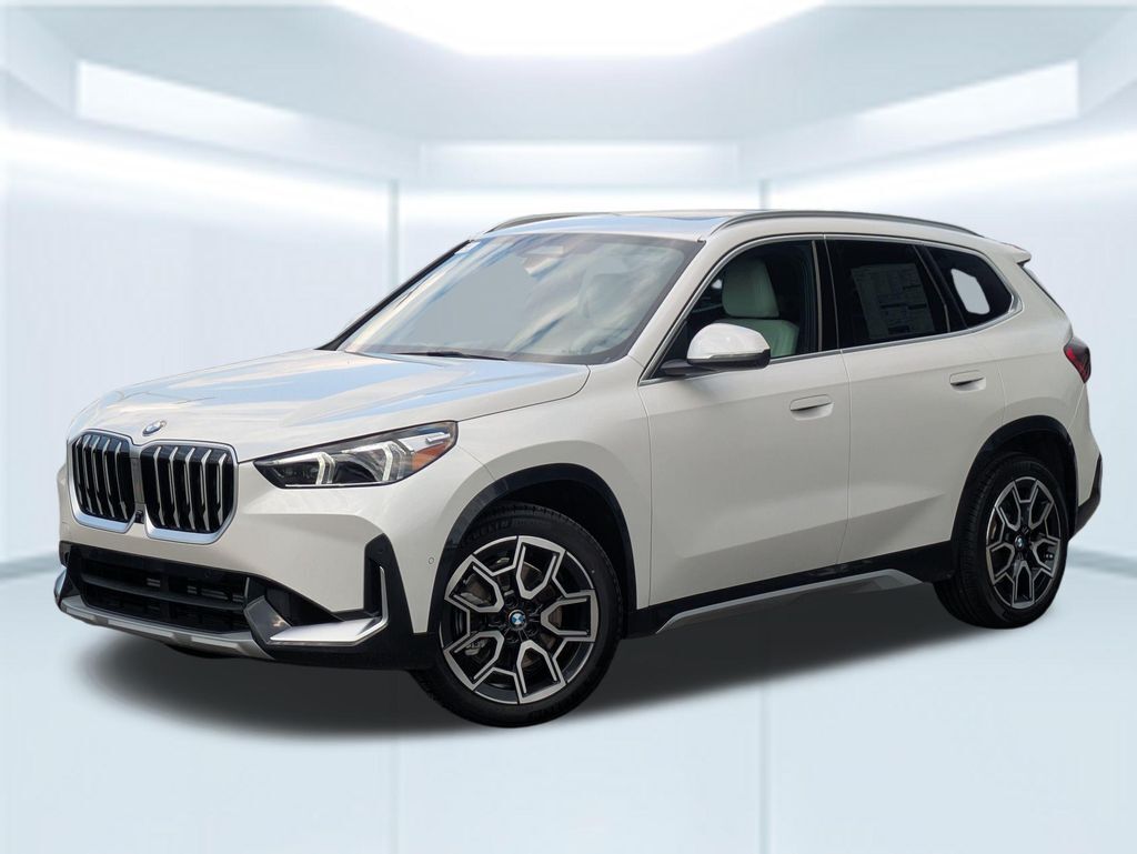 2027 BMW X1