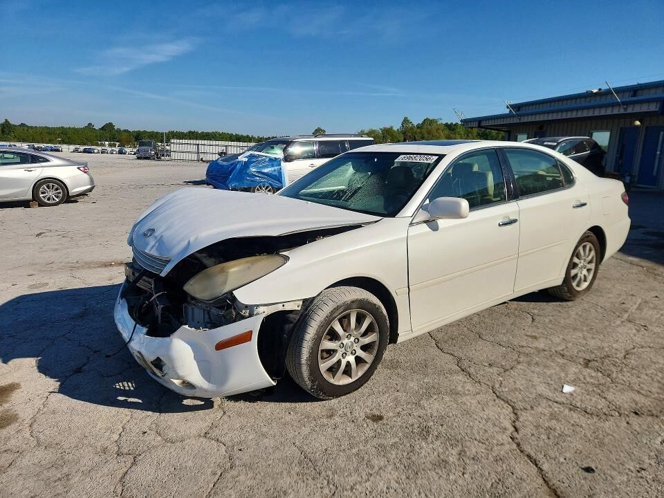 2003 LEXUS ES
