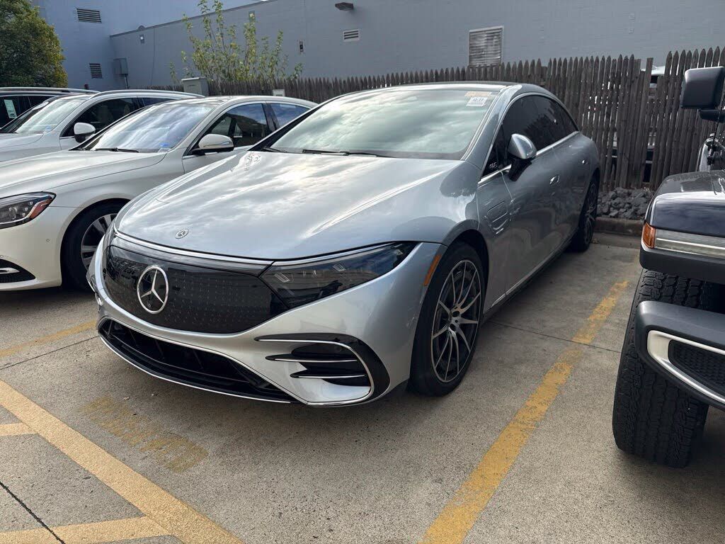 2023 MERCEDES-BENZ EQS-Class Sedan