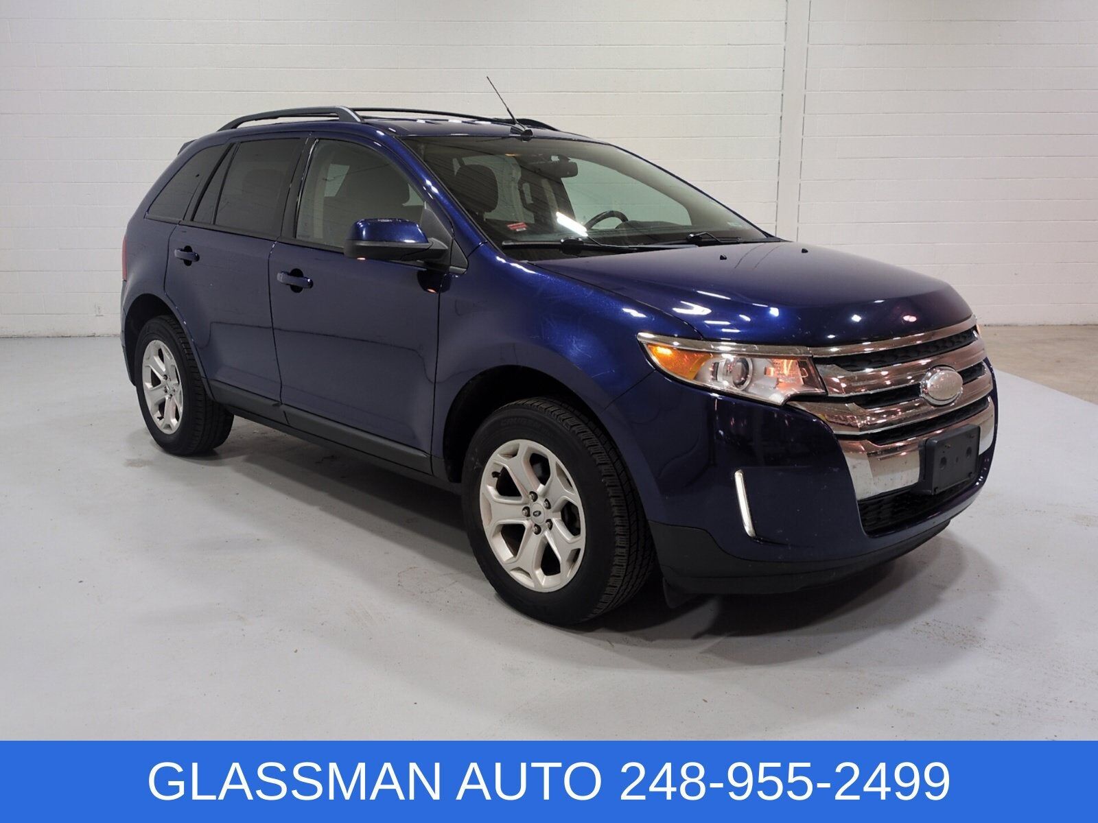 2013 FORD Edge