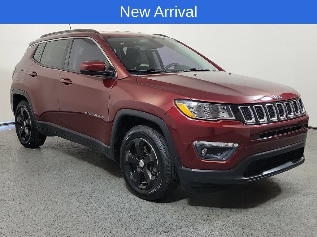 2021 JEEP Compass