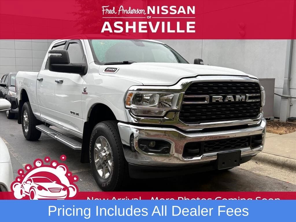 2023 RAM 2500