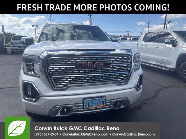 2020 GMC Sierra