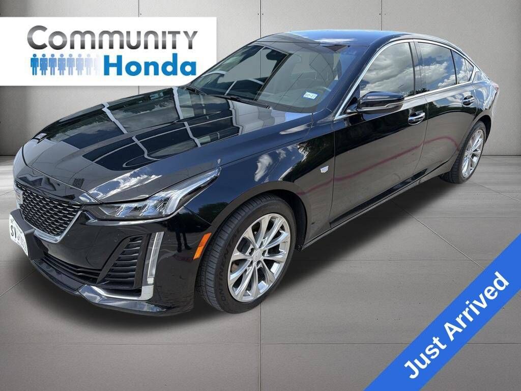 2023 CADILLAC CT5