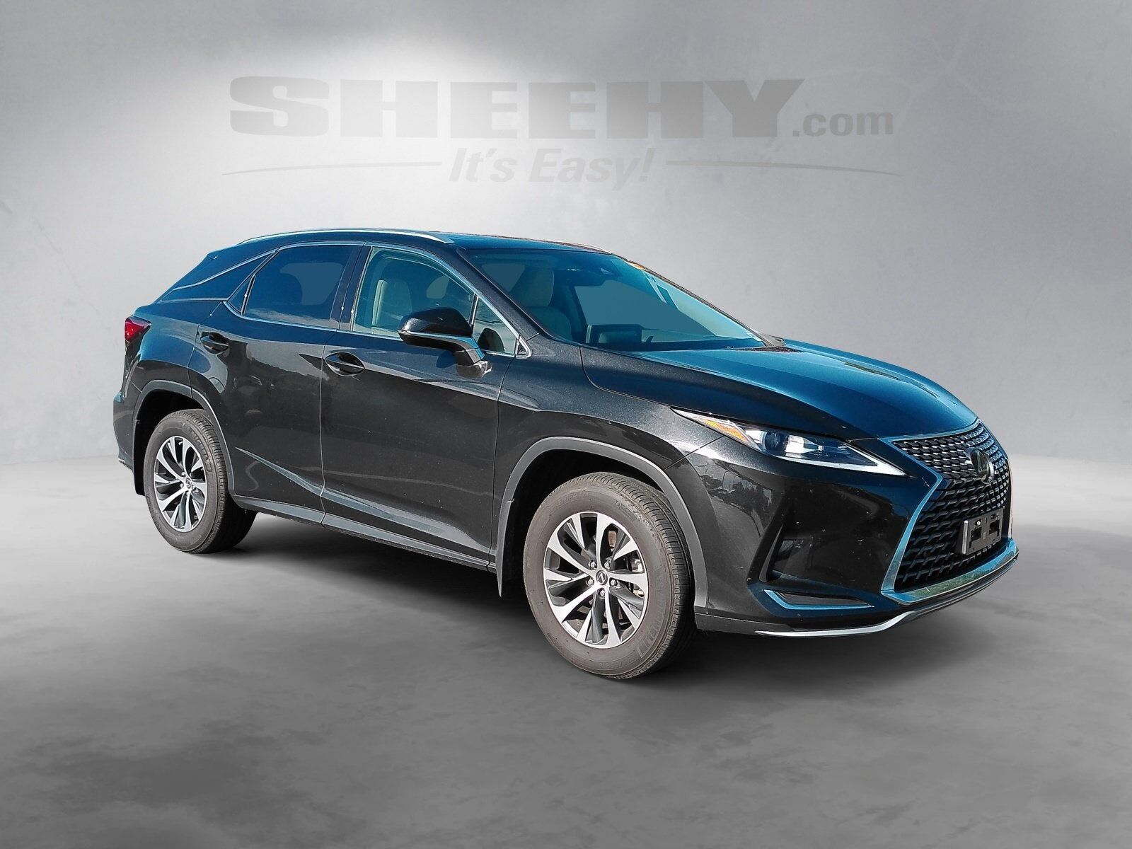 2021 LEXUS RX