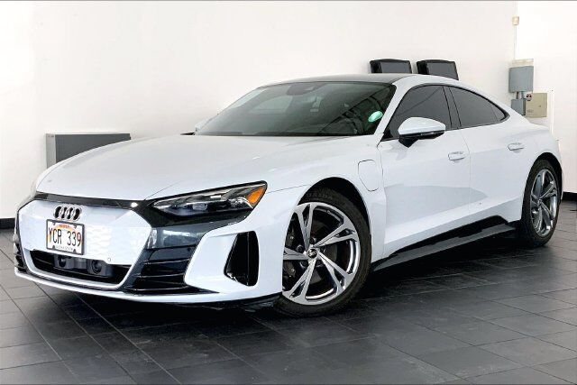 2023 AUDI e-tron GT