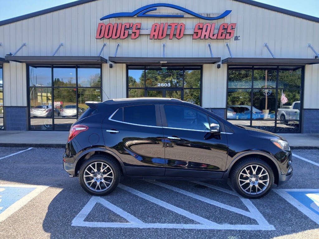 2018 BUICK Encore