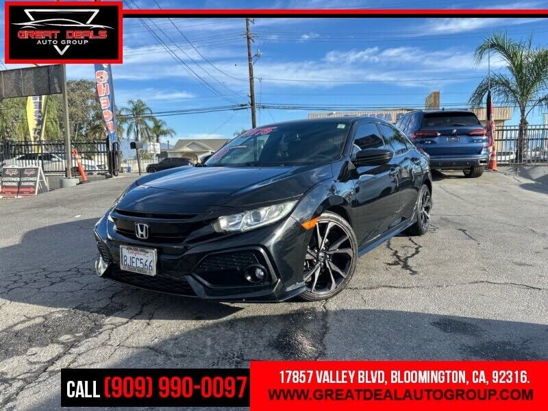 2019 HONDA Civic