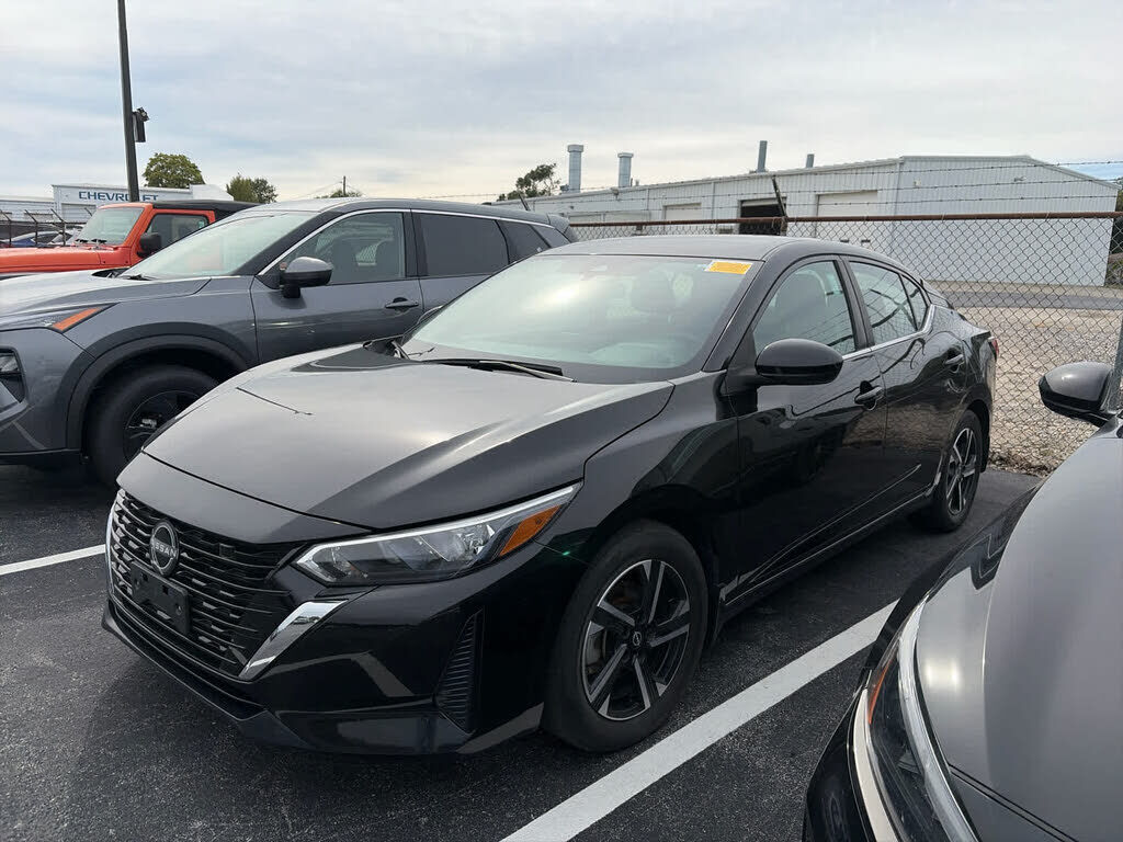 2024 NISSAN Sentra
