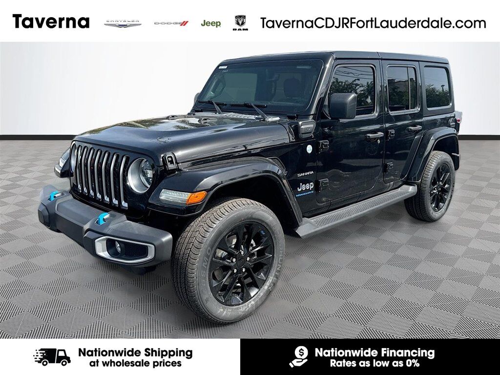 2023 JEEP Wrangler