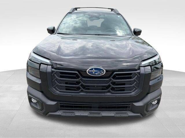 2026 SUBARU Outback