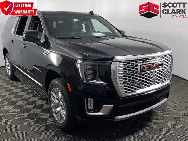 2024 GMC Yukon XL