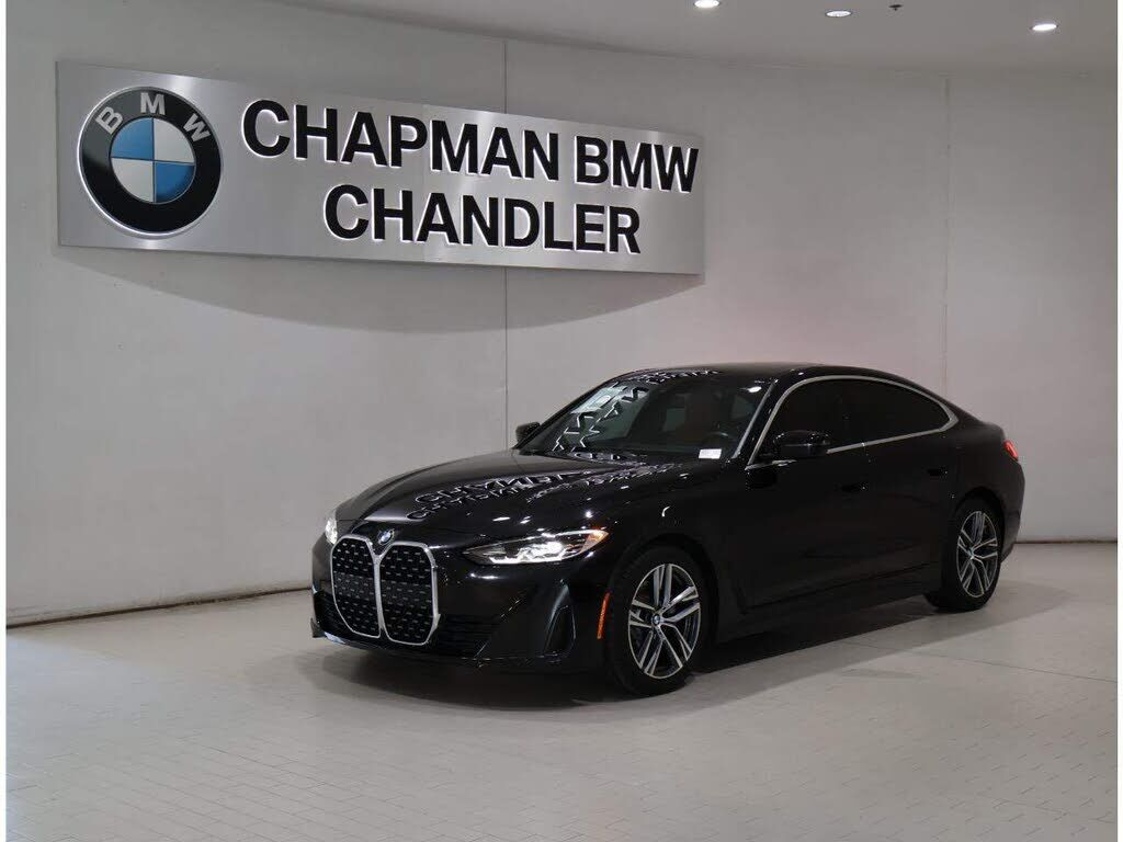 2024 BMW 4 Series
