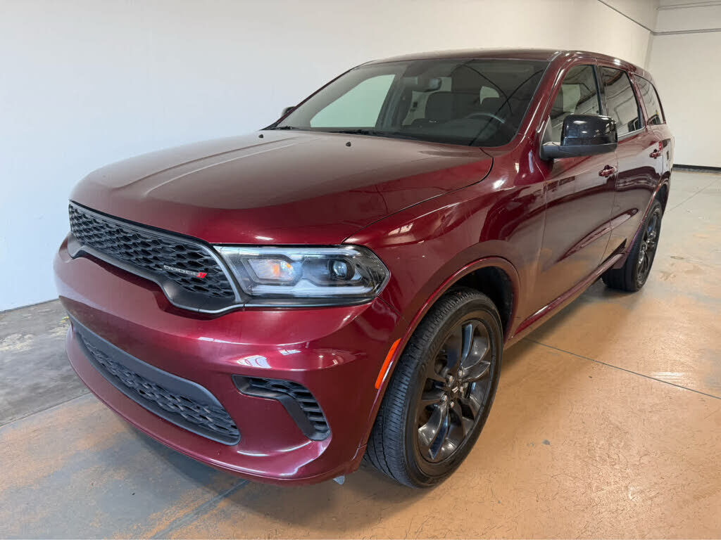 2025 DODGE Durango