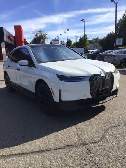 2024 BMW ix