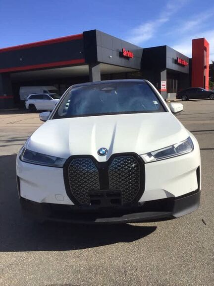 2024 BMW iX