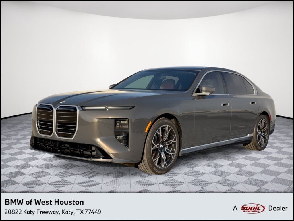 2027 BMW 7 Series