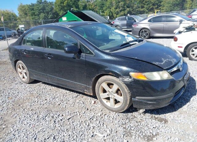 2008 HONDA Civic