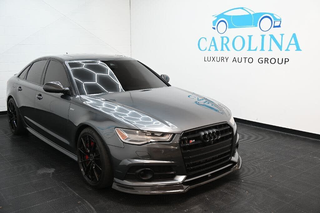 2017 AUDI S6