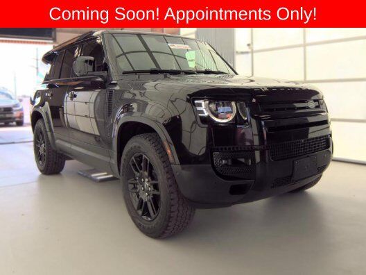 2024 LAND ROVER Defender