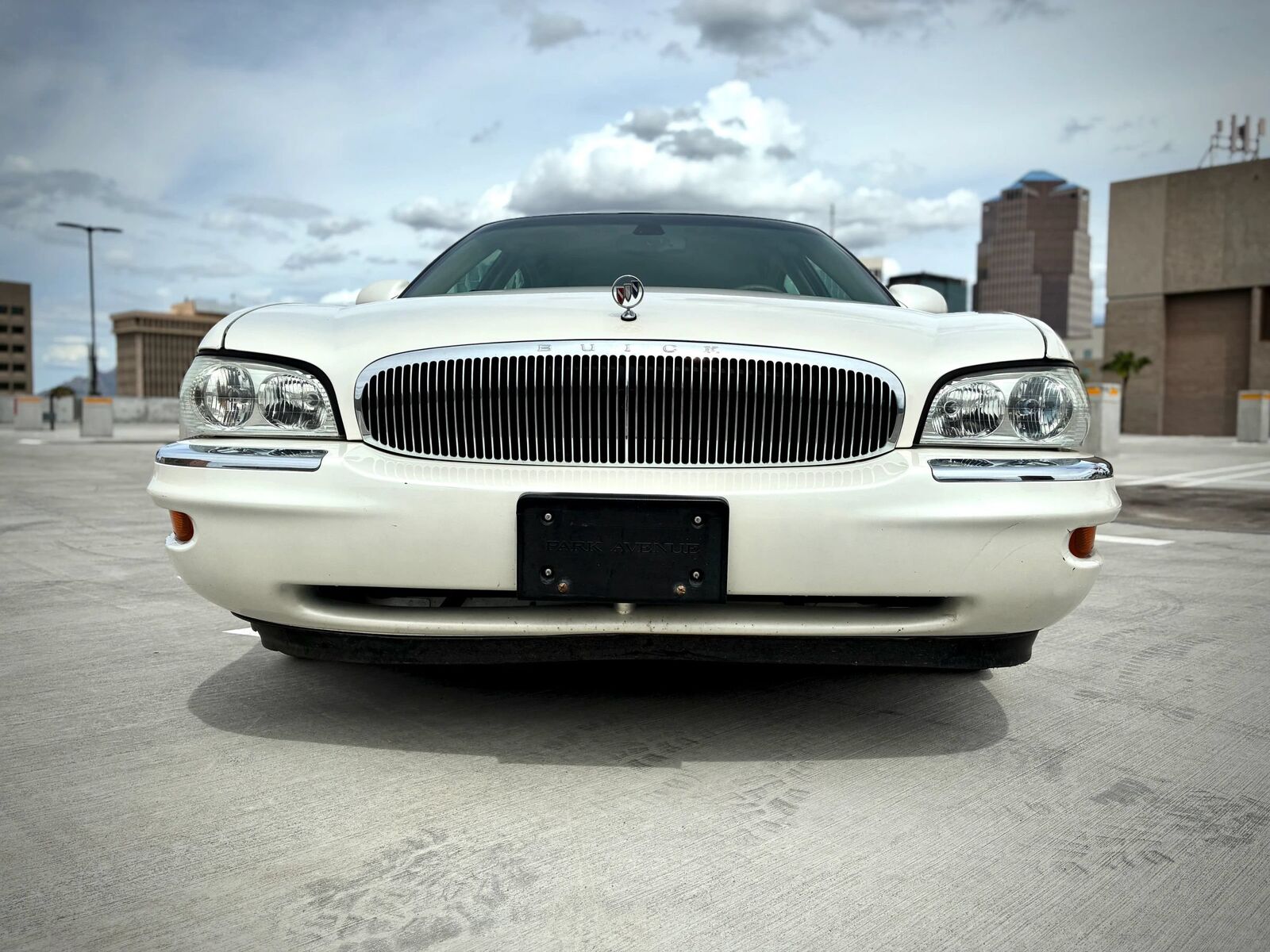 2002 BUICK Park Avenue