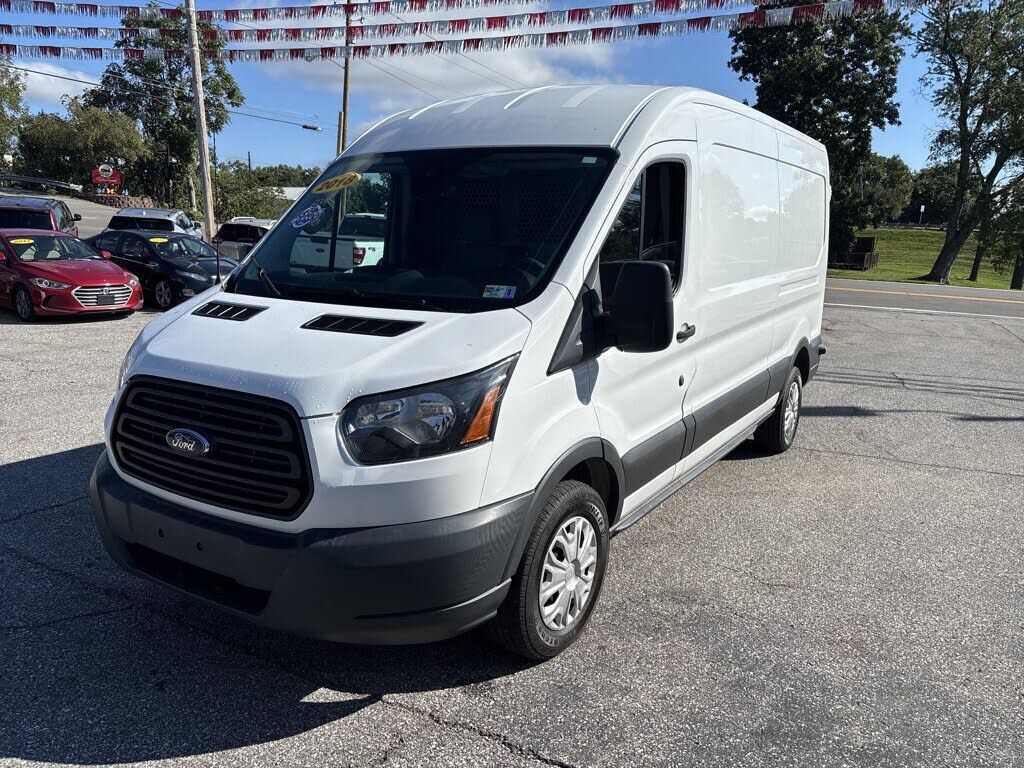 2018 FORD Transit
