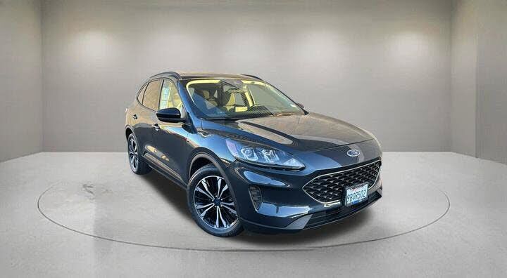 2022 FORD Escape