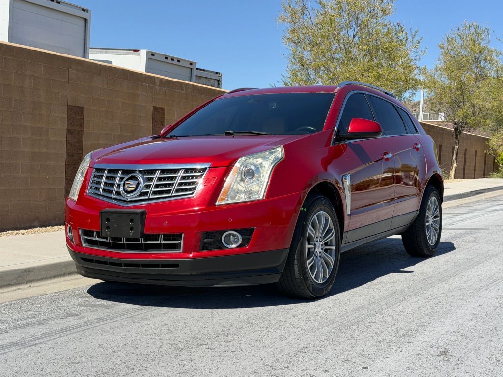 2014 CADILLAC SRX