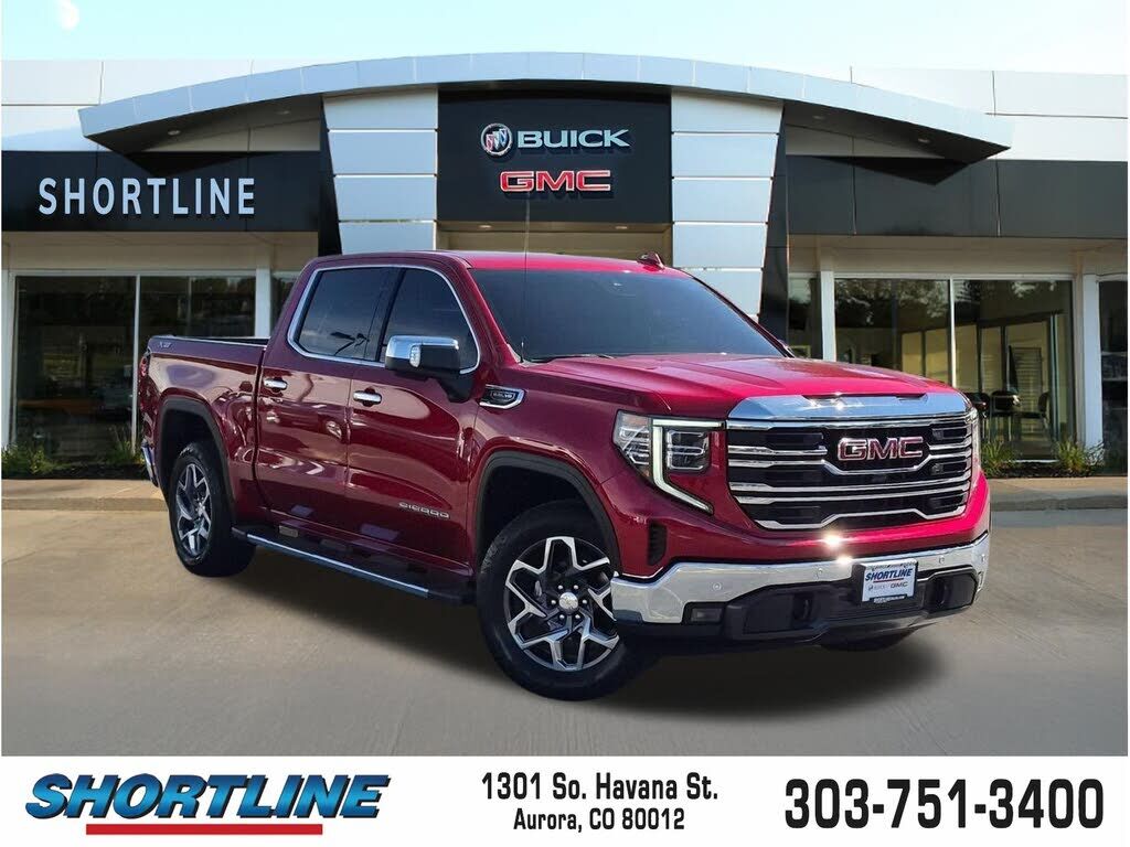 2024 GMC Sierra