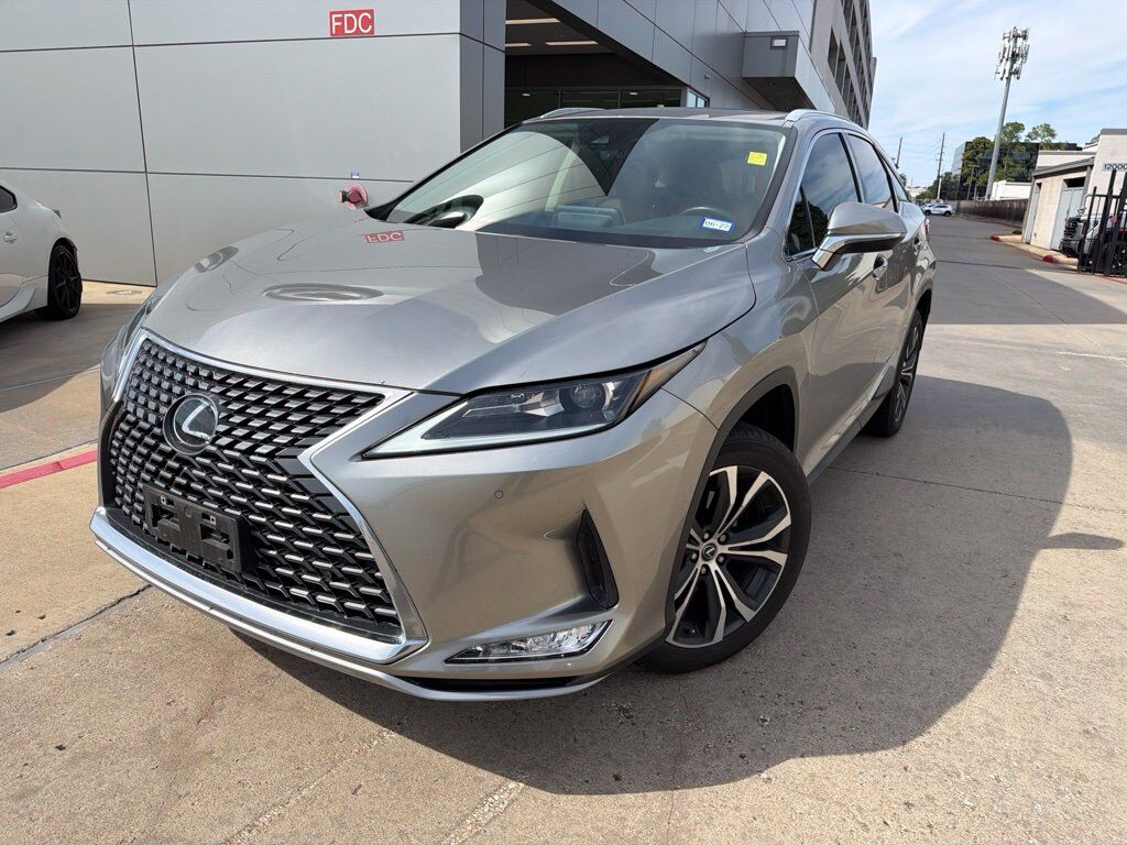 2022 LEXUS RX
