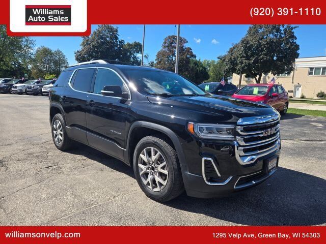 2020 GMC Acadia