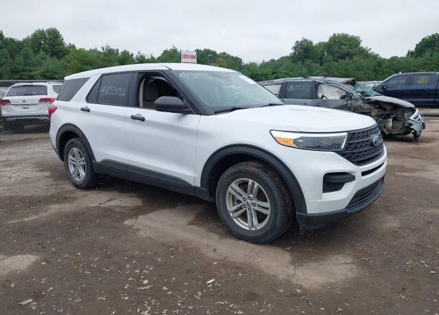 2023 FORD Explorer